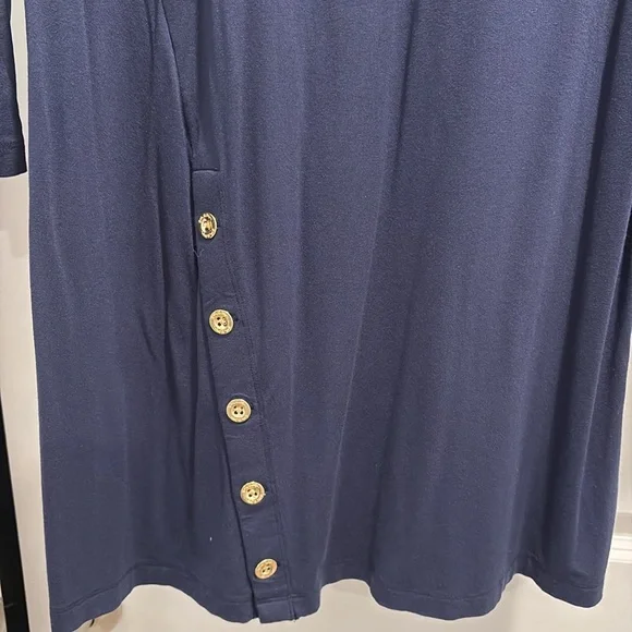 Lilly Pulitzer Long Sleeve Knit Dress - Picture 2 of 5